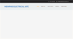 Desktop Screenshot of memphiselectricaljatc.org